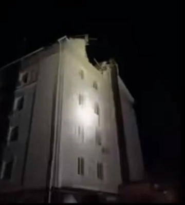 Війська РФ за день обстріляли Херсон 17 разів: одна людина загинула та одна поранена