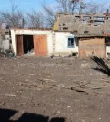 Жодного вцілілого будинку: який вигляд має нещодавно деокупована Макіївка на Луганщині