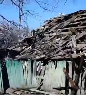 У звільненій Макіївці не лишилося жодного вцілілого будинку