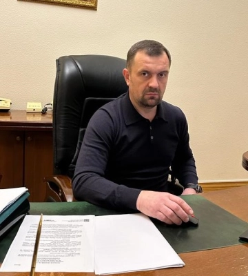 Глава Счетной палаты решил уйти в отставку после &quot;гостинца&quot; от НАБУ