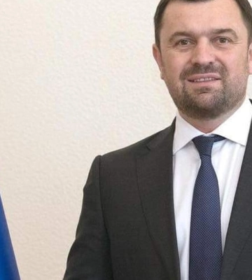 Пацкан пояснив, чому написав заяву про відставку Пацкан пояснив, чому написав заяву про відставку