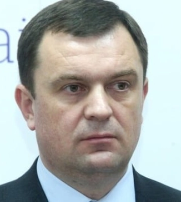 Голова Рахункової палати Пацкан написав заяву про відставку Голова Рахункової палати Пацкан написав заяву про відставку