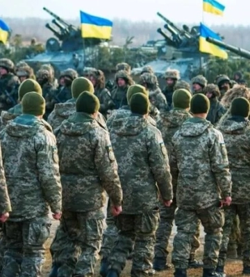 Верховна Рада продовжила дію воєнного стану