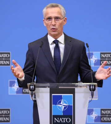 Генсек НАТО: немає жодних ознак, що падіння ракети у Польщі було навмисною атакою