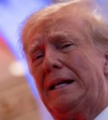 Канцлер Німеччини висловила надію на поразку Трампа на виборах 2024 року