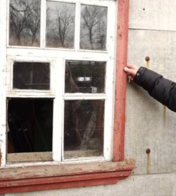 Наслідки вчорашнього прильоту ракет у Кропивницькому районі (відео)
