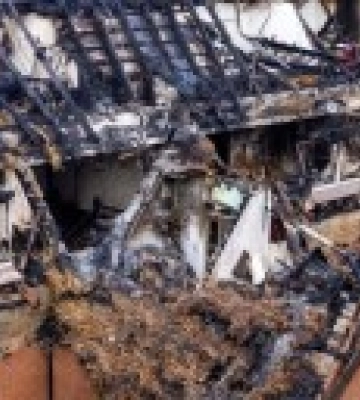Пожежа в Німеччині: стало відомо, хто підпалив гуртожиток з українцями