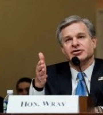 Китай похитил больше данных США, чем все остальные страны вместе взятые – ФБР