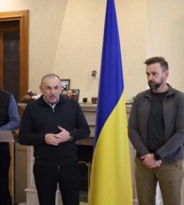 В Ужгороді відзначили медійників з нагоди професійного свята