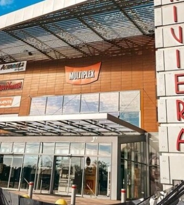 В Одесі відновлює роботу ТРЦ, який у травні зруйнували росіяни
