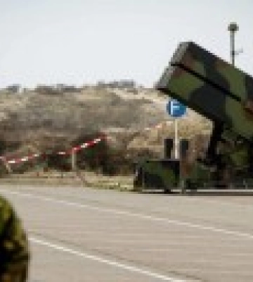 Системи NASAMS мають 100% успіх у перехопленні російських ракет в Україні – Остін