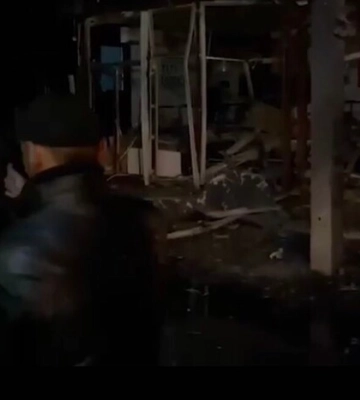 Окупанти знову обстріляли звільнений Херсон, є жертви (відео)