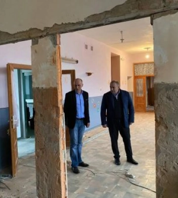 Закарпаття готується до Нового року прихистити ВПО у оновлених приміщеннях гуртожитків закладів профтехосвіти