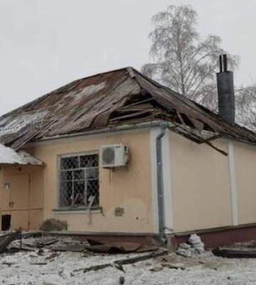 Окупанти обстріляли три громади Сумської області