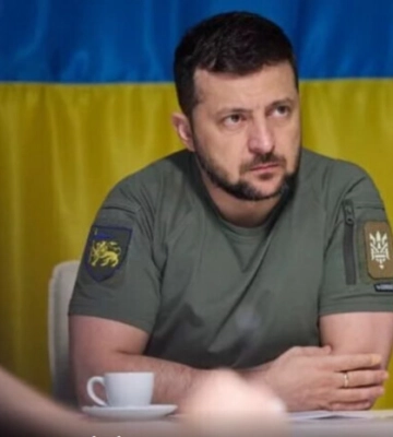 Зеленский обсудил на Ставке переход на автономное энергопитание