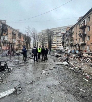 Ракетний удар: у Вишгороді померли ще двоє людей