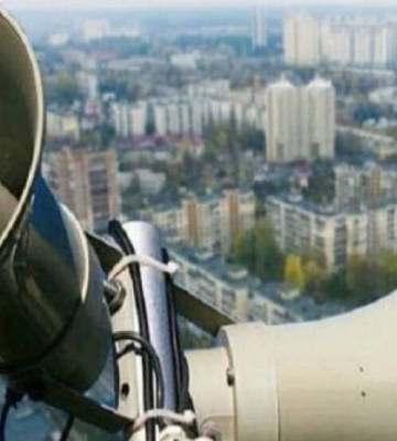 В Киеве начнут оповещать о воздушной тревоге по-новому