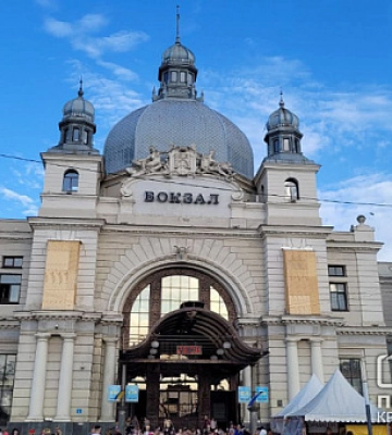 Погода в Кривом Роге 25 ноября