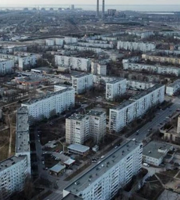 Енергодар знову з електроенергією та теплом – МАГАТЕ