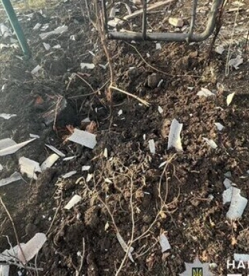 Військові РФ за минулу добу поранили 3 мирних жителів Донеччини, - ОВА