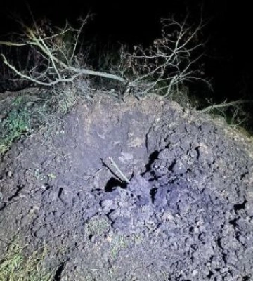 Ворог поцілив ракетами у передмісті Запоріжжя: постраждало приміщення лікарні