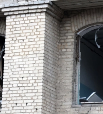 Окупанти вдарили ракетами по передмістю Запоріжжя