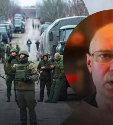 У перших числах грудня можлива велика оборонна операція на Донецькому напрямку, – Жданов
