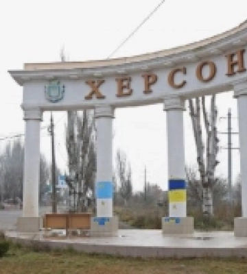 24 листопада росіяни обстріляли Херсон — є поранені та загиблі