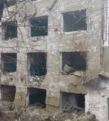 Ворог вночі обстріляв прифронтові районі Харківської області, - Синєгубов. ФОТОрепортаж