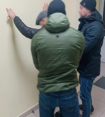 СБУ затримала у Києві агента ФСБ, який готував диверсії