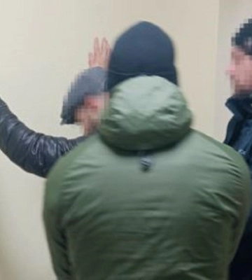 СБУ затримала у Києві агента ФСБ, який готував диверсії