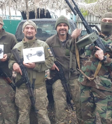 Генштаб ВСУ: Силы обороны отразили атаки оккупантов в районах 11 населенных пунктов