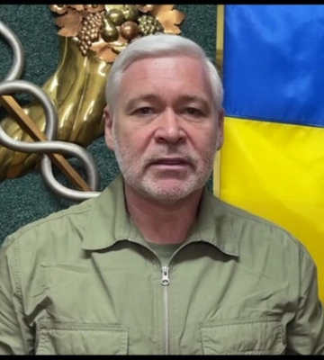 На 3400 гривень: мера Харкова Ігоря Терехова оштрафовано за порушення «мовного» закону