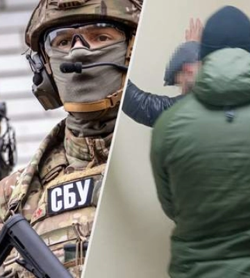 Как будто приехал к родственникам, а действительно готовил диверсии: в Киеве задержали российского агента