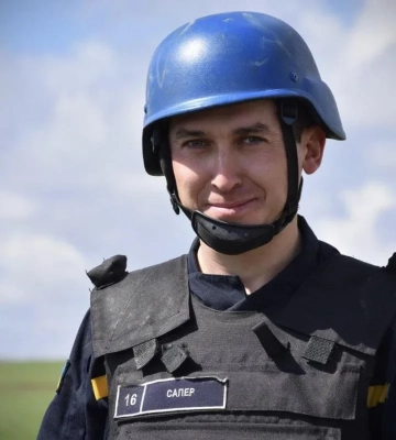 На Миколаївщині під час робіт з розмінування загинув піротехнік