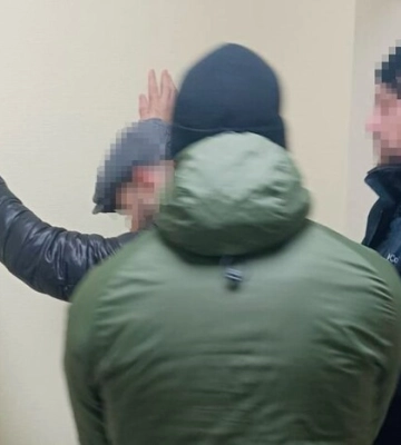 У Києві силовики затримали ворожого агента, який готував диверсії
