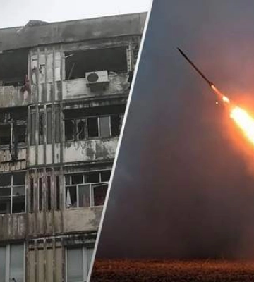 Десяток погибших и более полусотни пострадавших: Россия мощно ударила по Херсонщине