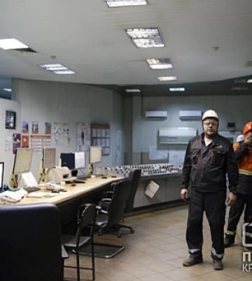 АрселорМіттал Кривий Ріг призупинив виробництво до стабілізації енергозабезпечення в країні