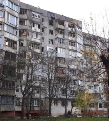 РФ за сутки убила на Херсонщине десять гражданских