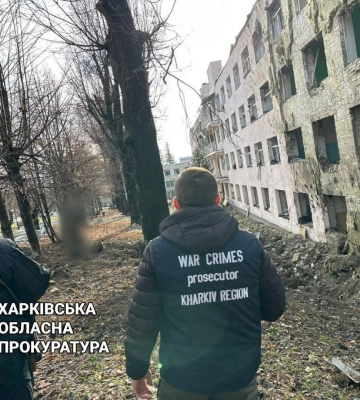 Войска РФ обстреляли Волчанск и Купянск