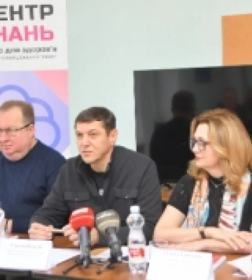 У Рівному презентували Центр знань з неінфекційних захворювань