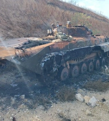 За добу ЗСУ відмінусували 430 загарбників, – Генштаб