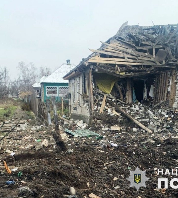 Российская армия усилила обстрелы Донецкой области