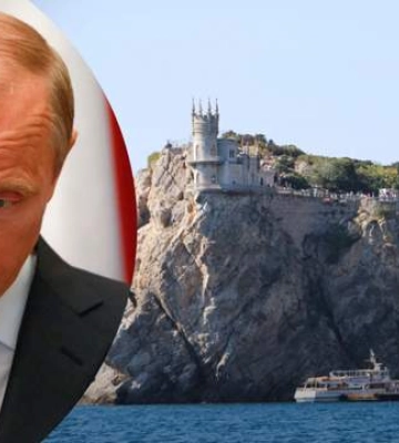 У Путина резко отреагировали на слова Зеленского о Крыме и срочно собирают Совбез