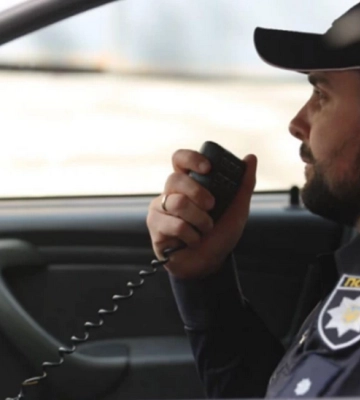 На Львівщині поліцейські через гучномовці сповіщатимуть про повітряну тривогу
