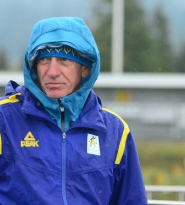 Тренер збірної України: &quot;Нас усіх здивував Мандзин. Я дав би йому стартувати на Кубку світу&quot;