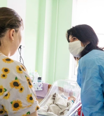 Восьмимісячну дитину збирали частинами: Єфросиніна вразила історіями українських лікарів