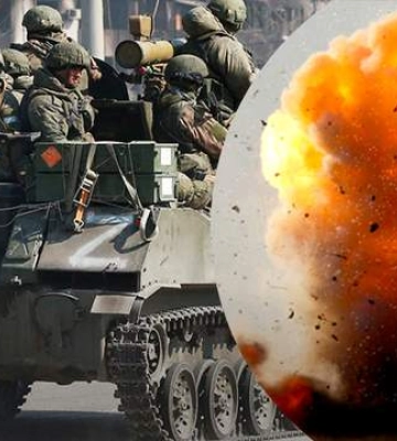 В окупантів немає безпечного місця: ворожі склади на Херсонщині масово підривають