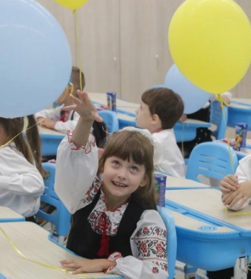 Навчання в школах Києва відбуватиметься з 9 по 16 щонайменше до зимових канікул