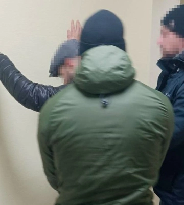 СБУ затримала у Києві агента ФСБ, який готував диверсії